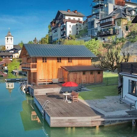 Seebad Appartements Saint Wolfgang Eksteriør billede