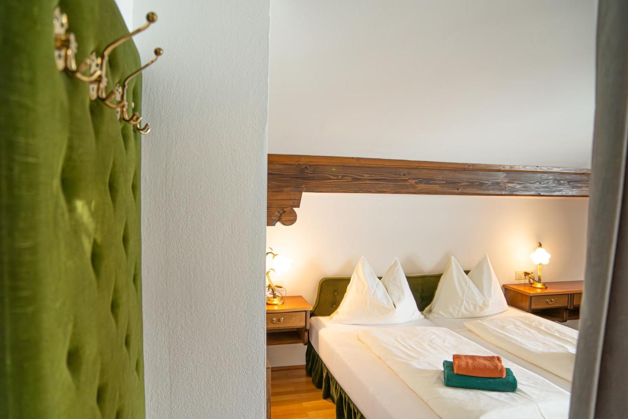 Seebad Appartements Saint Wolfgang Eksteriør billede