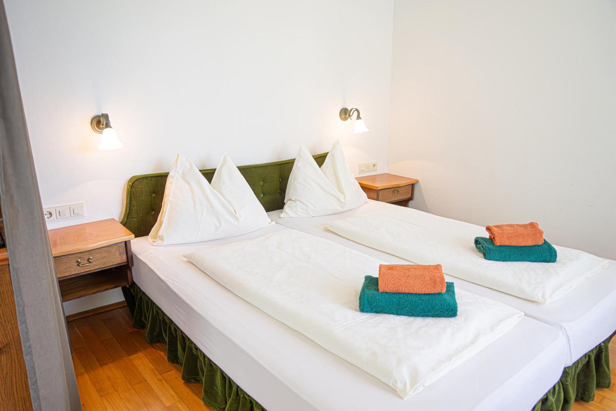Seebad Appartements Saint Wolfgang Eksteriør billede