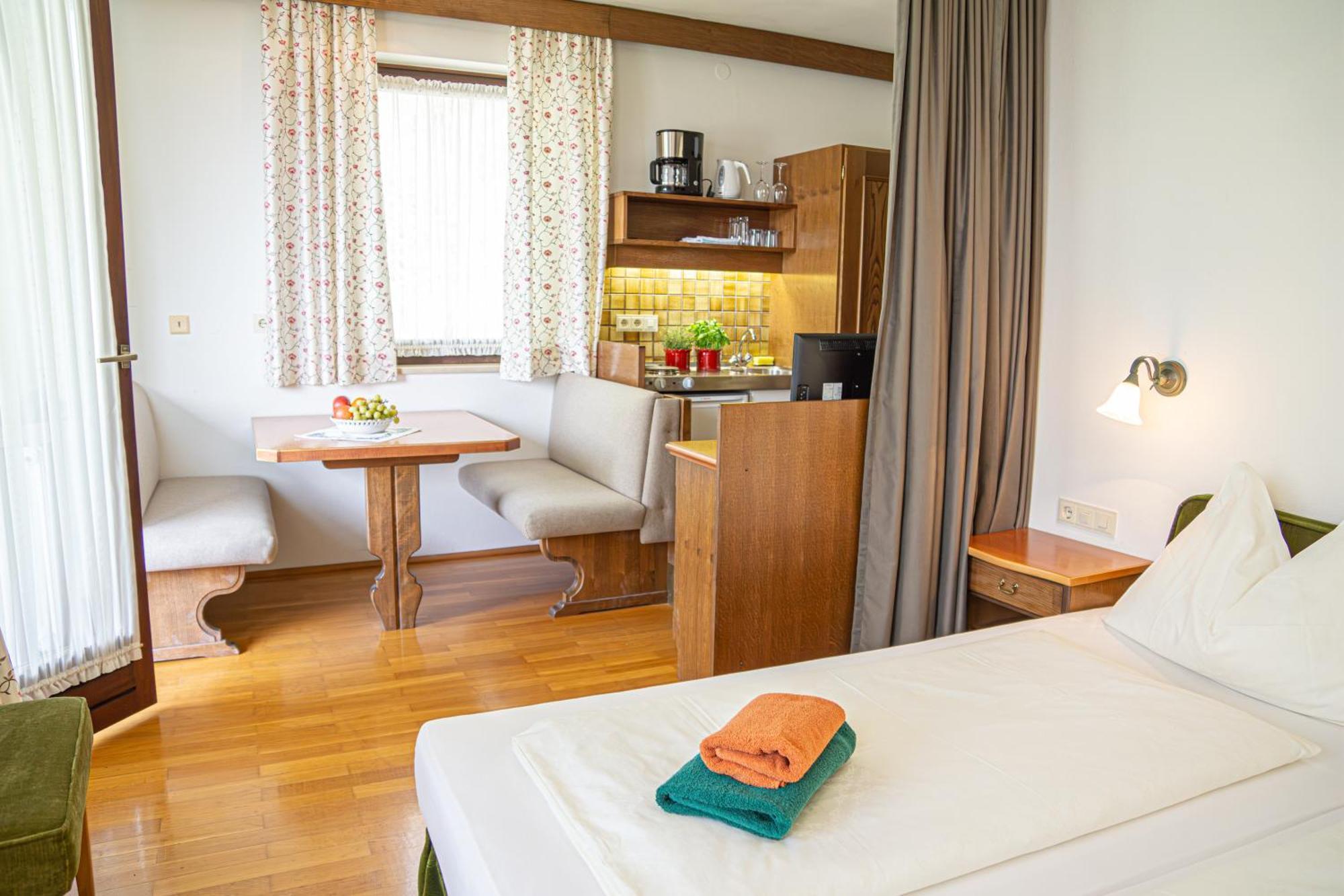 Seebad Appartements Saint Wolfgang Eksteriør billede