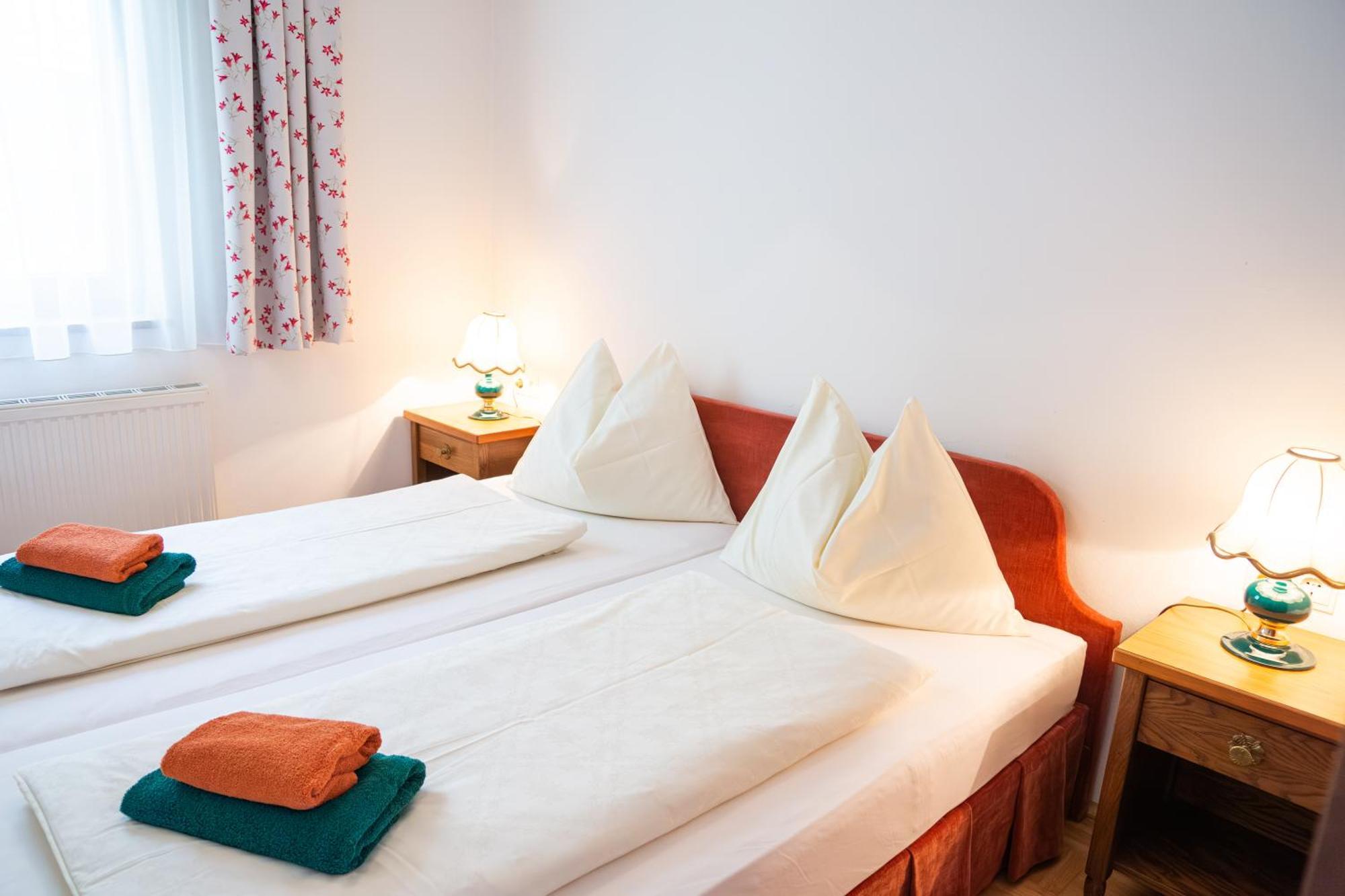 Seebad Appartements Saint Wolfgang Eksteriør billede