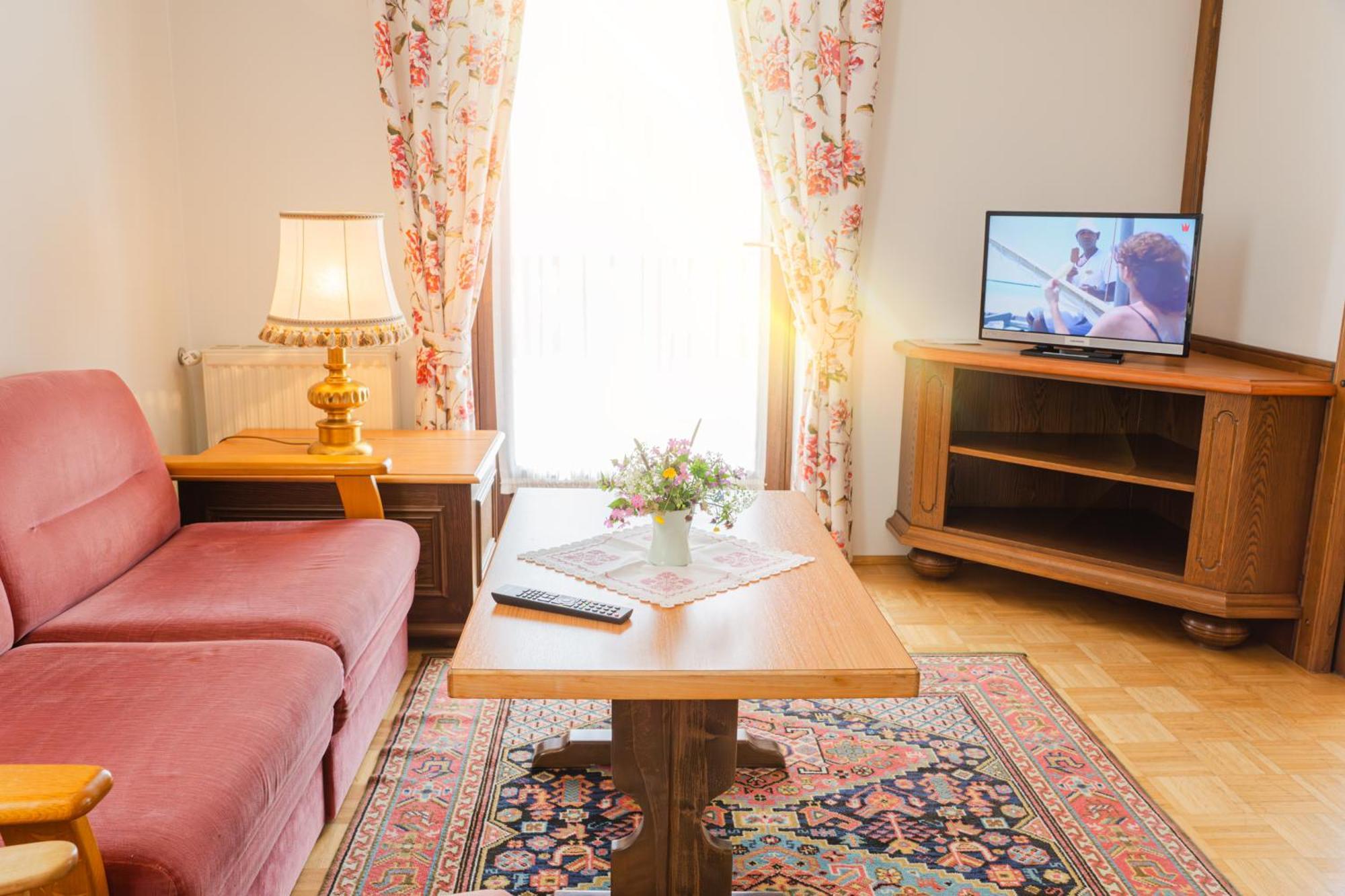 Seebad Appartements Saint Wolfgang Eksteriør billede