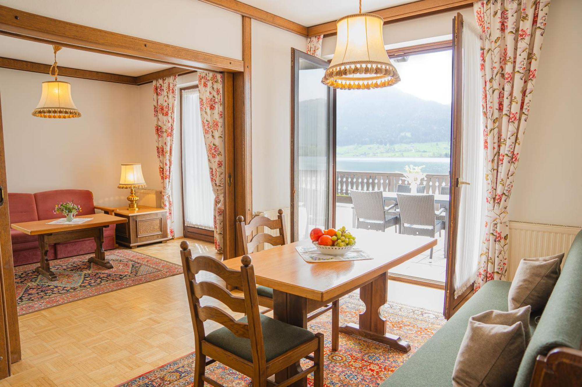 Seebad Appartements Saint Wolfgang Eksteriør billede