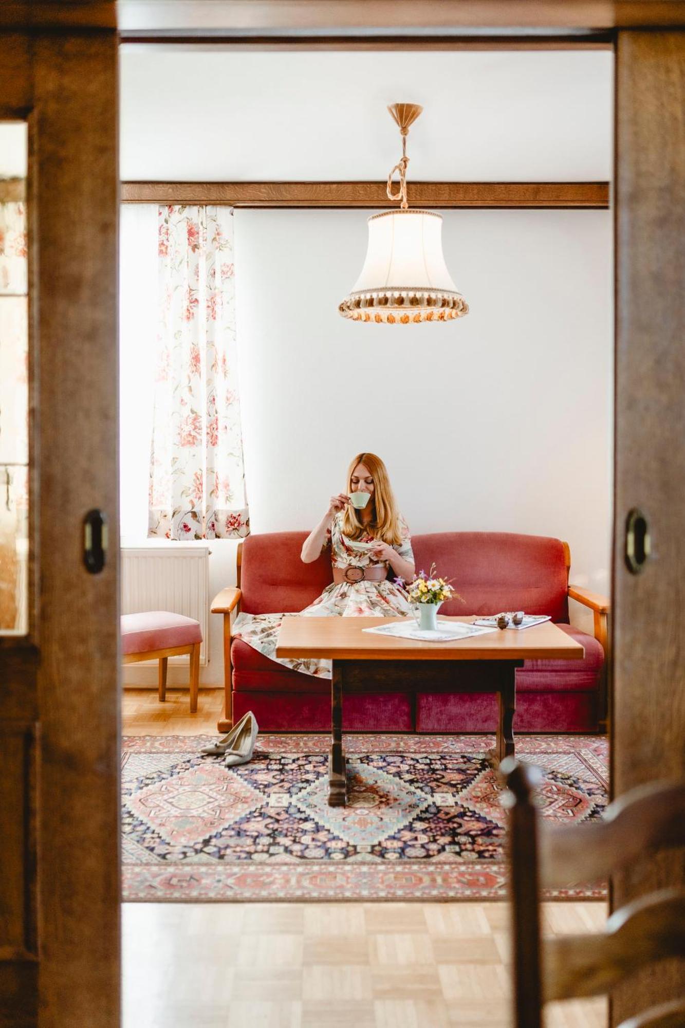 Seebad Appartements Saint Wolfgang Eksteriør billede